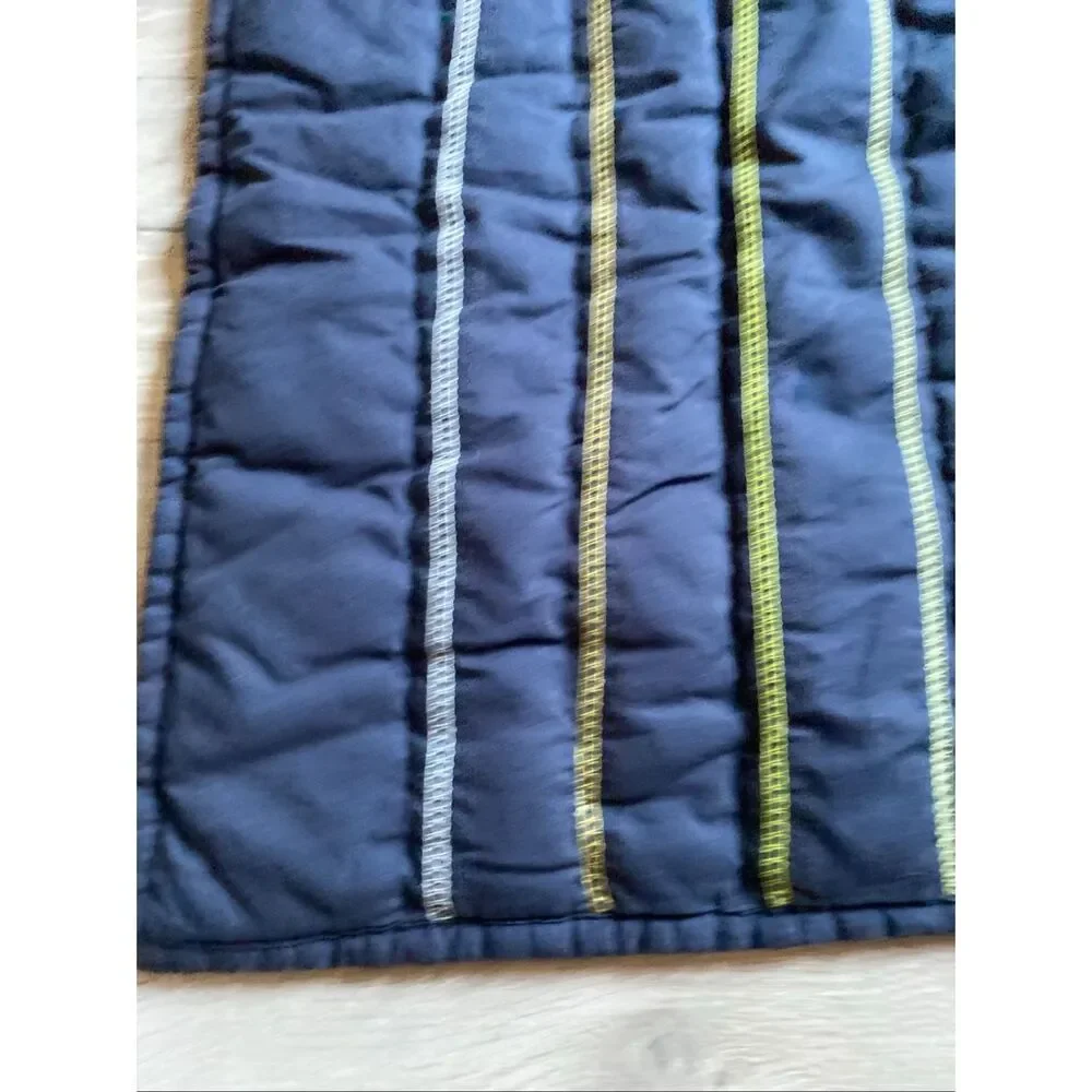 Pottery Barn quilted pillow sham